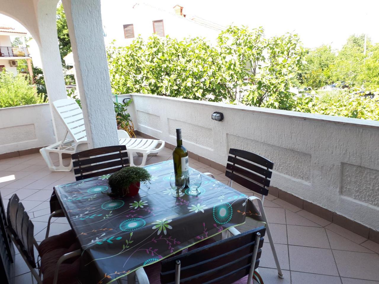Apartments Vila Ida Vantacici Exterior photo